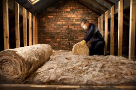 Types of Insulation We Offer in Brockport, NY